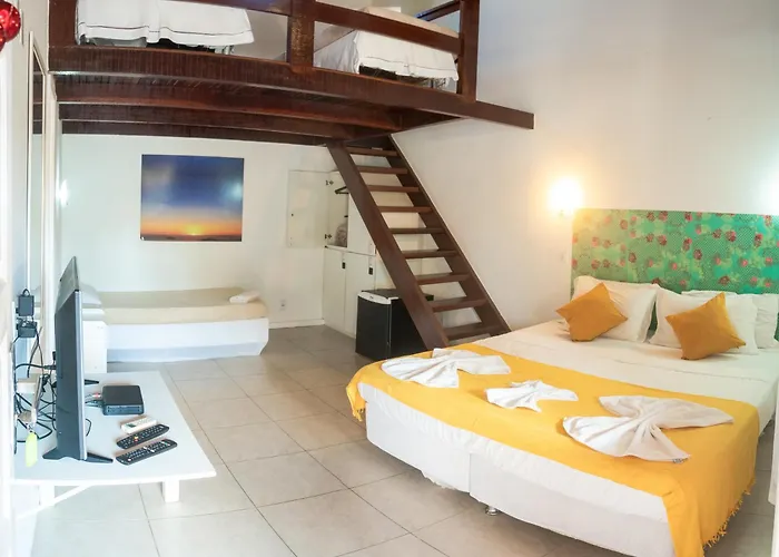Eu Amo Buzios Hotel